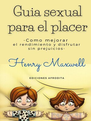 cover image of Guia Sexual Para el Placer
